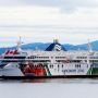 BC Ferries - Coastal Celebration
